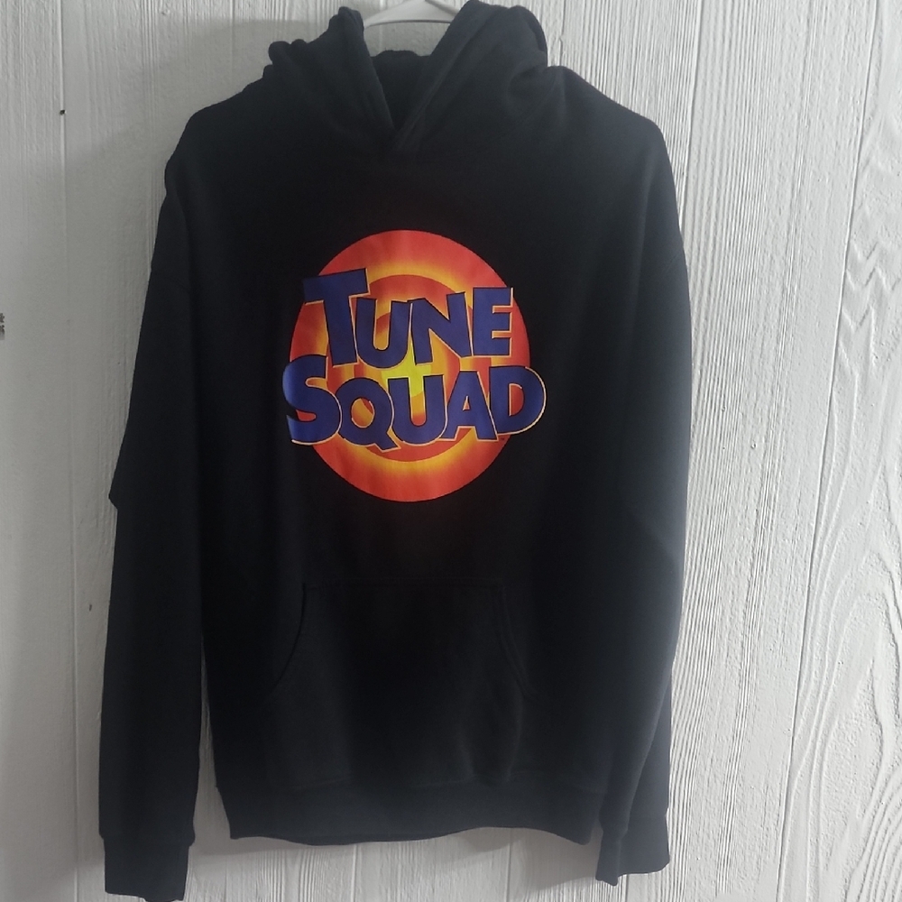 Space Jam A New Legacy Black Hoodie